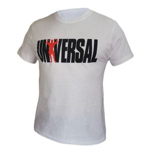Фитнес тениска Universal