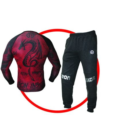 Спортни облекла