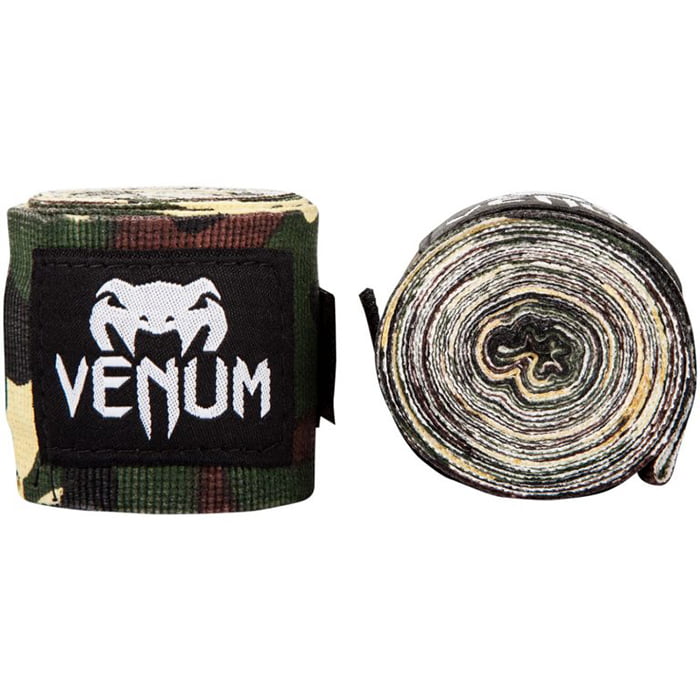 Бинтове за бокс Kontakt Venum / 4м камофлаж