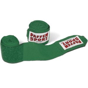 Бинтове за бокс Paffen Sport AIBA зелен