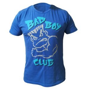 Тениска Club Tee / Bad Boy - Перфектен дизайн и изработка, отново супер удобна пасваща добре на всякакъв тип тяло. Пъди уникален с BAD BOY