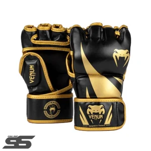 Venum MMA ръкавици CHALLENGER - GOLD/BLACK