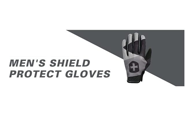 Фитнес ръкавици Shield Protect / Harbinger от STREETFIT.BG