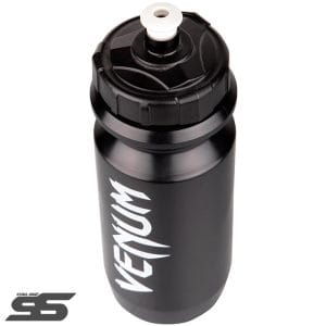 Нова Спортна бутилка Bottle - Черна / VENUM NEW