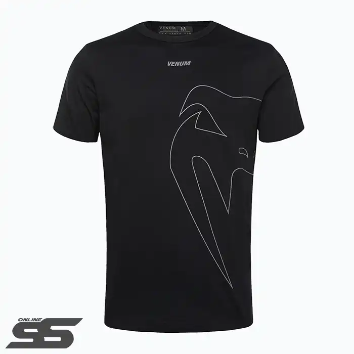 Тениска Giant Connect VENUM / Black