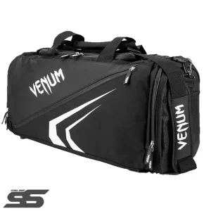 Спортен сак VENUM Trainer Lite Evo - Black / White