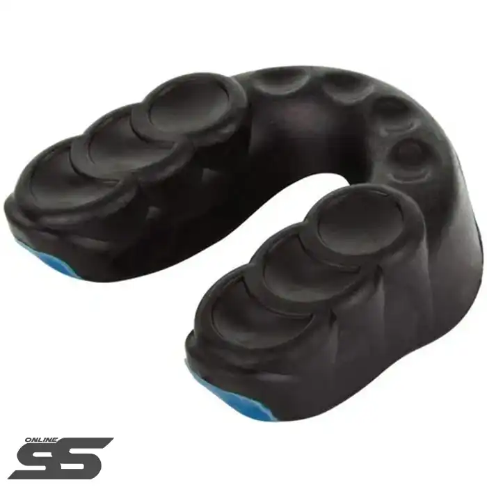 Зъбен протектор Venum Challenger - Black/Blue - Image 2