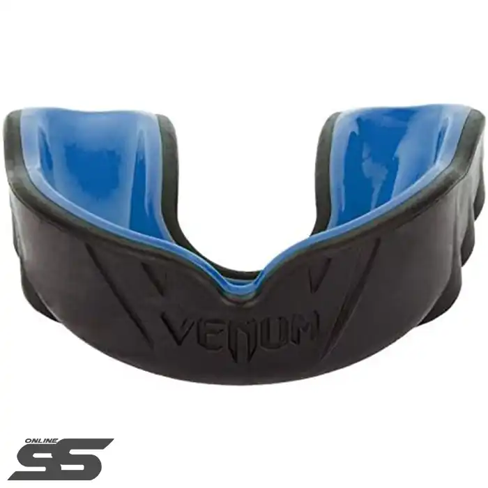 Зъбен протектор Venum Challenger - Black/Blue