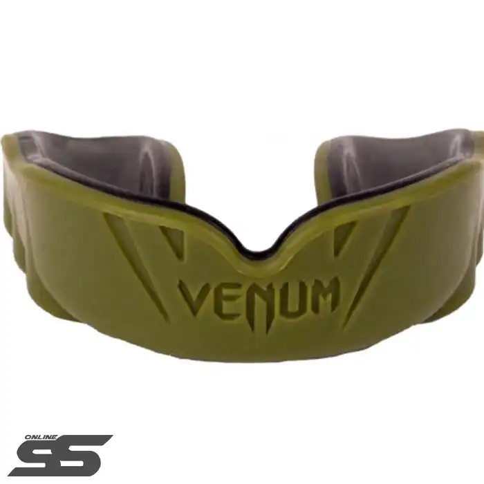 Зъбен протектор Venum Challenger - Khaki/Black (Копие)