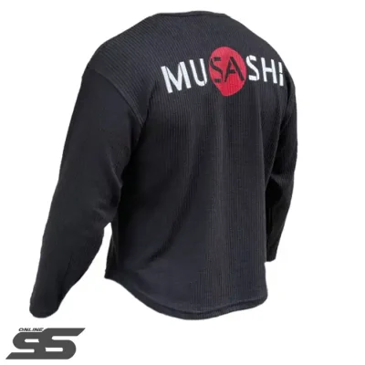 Ректоп Musashi с дълъг ръкав
