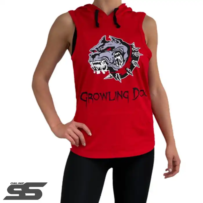 Дамски потник Growling dog / Musashi