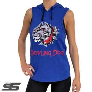 Дамски потник Growling dog / Musashi син
