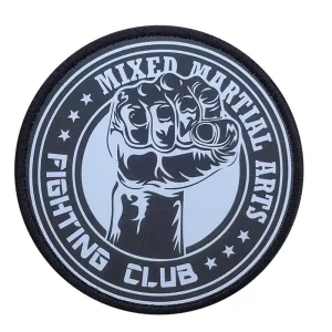Нашивка MMA / Fighting Team