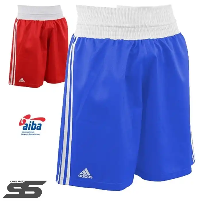 AIBA шорти за бокс / ADIDAS®