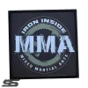 Нашивка Mixed Martial Arts / IRON INSIDE