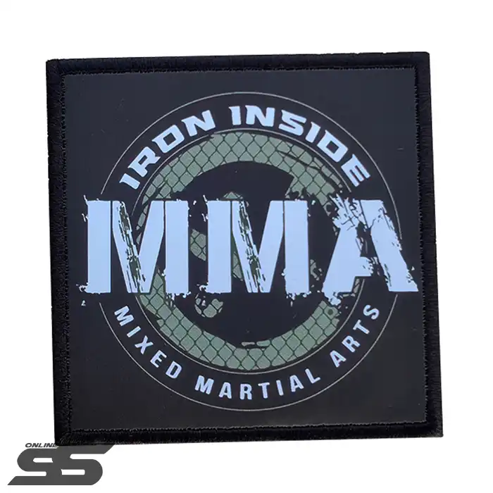 Нашивка Mixed Martial Arts / IRON INSIDE