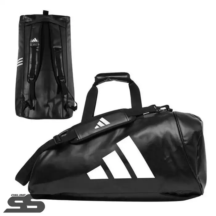 Combat тренировъчна чанта 3 в 1 ADIDAS® / Black