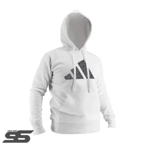 Таекуондо суитшърт / ADIDAS® бял