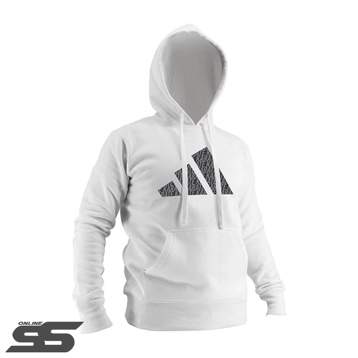 Таекуондо суитшърт / ADIDAS® бял