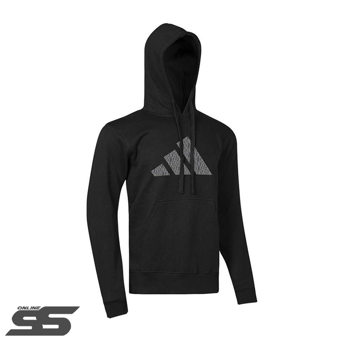 Таекуондо суитшърт / ADIDAS® черен