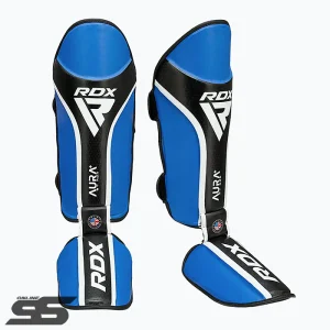 Кожен протектор за крака Aura Plus T17 / RDX