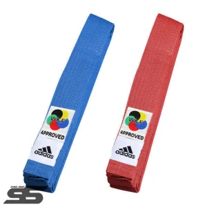 WKF Club колан за карате / ADIDAS®