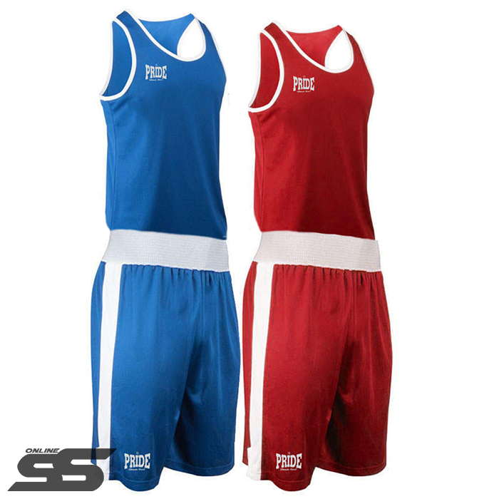 AIBA боксов екип / PRIDE® от online-sportstore.com